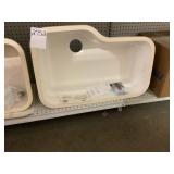Franke Fireclay Single Undermount Sink