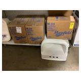16"x13" Wall Hung Lav Sink x3