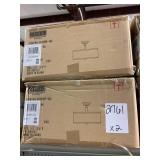 capital Ceiling light fixture by the pc. x2