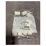 Schedule 40 3/4in. couplings by the box x3