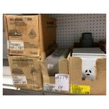 exterior vents sold by the box x4