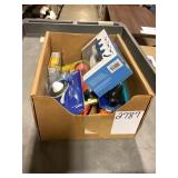 mixed tool tray lot