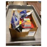 mixed tray of misc. all sell for one money