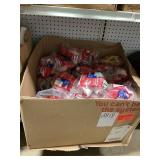 box of mixed connectite fittings