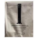 Omnibreeze 40" Tower Fan x 4