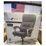 Lazboy Varnell Black Executive Chair