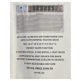 Keystone 10,000 BTU Air Conditioner
