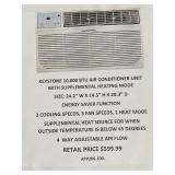 Keystone 10,000 BTU Air Conditioner