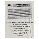 Emerson 12,000 BTU Smart Air Conditioner
