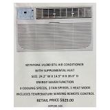 Keystone 14,000 BTU Air Conditioner