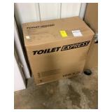 Briggs Complete Round Toilet