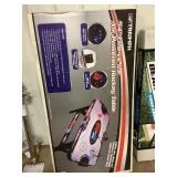 54" Air Powered Hockey Table