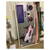 54" Air Powered Hockey Table