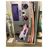 54" Air Powered Hockey Table