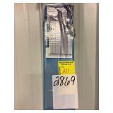 78" x 84" Vinyl Vertical Blinds