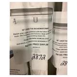 32" Liner Tile In Shower Drain