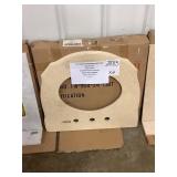 24" Granite Bathroom Vanity Top x 2