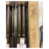 48" Prefinished Newel Post x5