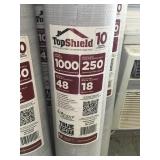 Top Shield Synthetic Felt Roofing Underlayment x5