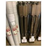 48" Prefinished Newel Post x5