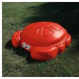Step 2 Crabbie Sandbox