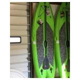 LIFETIME stand up paddle board