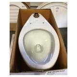 Kohler Tankless Elongated Toilet x3