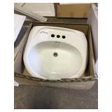 Pedestal Sink (Basin ONLY)