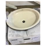Kohler Cast Iron Lav Sink
