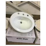 Kohler Drop In Lav Sink