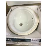 Kohler Undermount Lav Sink