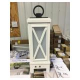 Kichler 49679WHRLED Bluetooth lantern