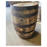 Buffalo Trace Distillery Bourbon Barrel