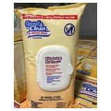 Good & clean disinfectant wipes by the case x 5