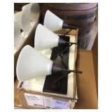 Sea Gull Lighting 3 light vanity light