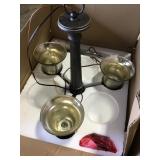 Seagull Lighting 3 light Chandelier