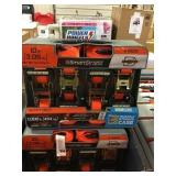 4 pack of 10 foot ratchet straps x 6