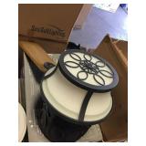 Monte Carlo 52 inch ceiling fan