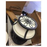 Monte Carlo 52 inch ceiling fan