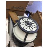 Monte Carlo 52 inch ceiling fan