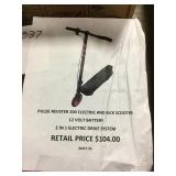 Pulse Revster 200 Electric & Kick Scooter