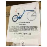 KaZAM 20" Link Bike Trailer