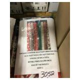 Heavy Duty Wrapping Paper by the pack x5