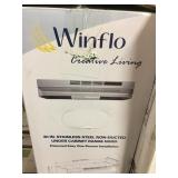 30" Under Cabinet Range Hood