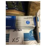 2" L Cleat Nails by the case x 10