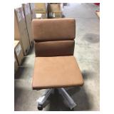 Armless Task Chair
