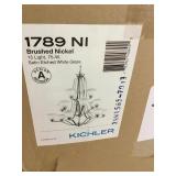 Kichler 1789NI Fifteen Light Chandelier
