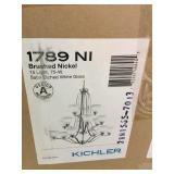 Kichler 1789NI Fifteen Light Chandelier