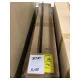 32-1/2" Double Twist Stair Balusters x100