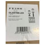 Feiss LED Outdoor Post Lantern